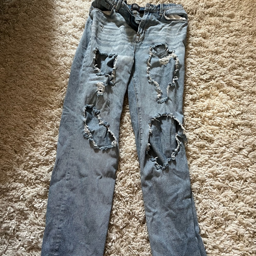 BDG ripped jeans size 27